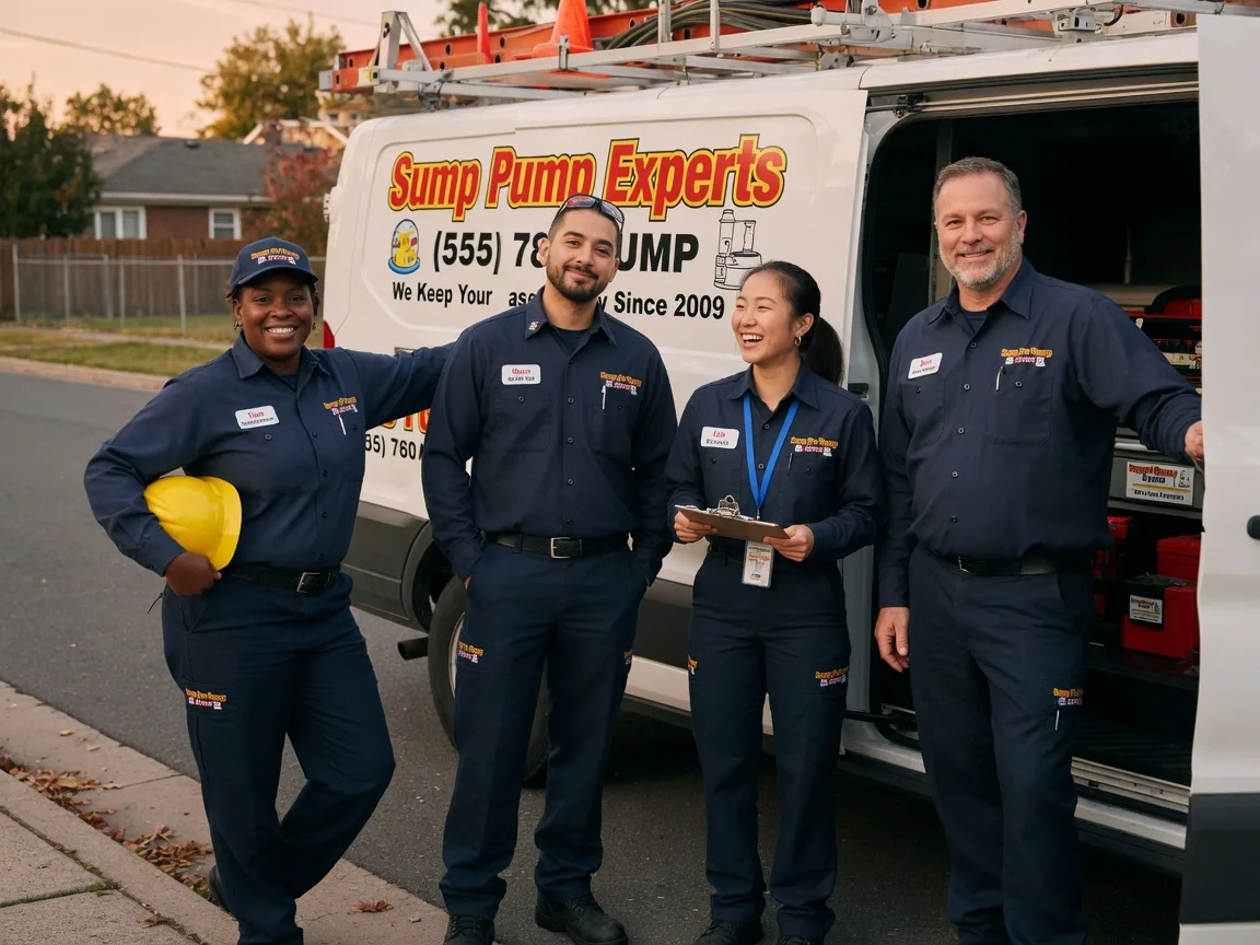 Sump Pump Repair company in Edinburg, IL