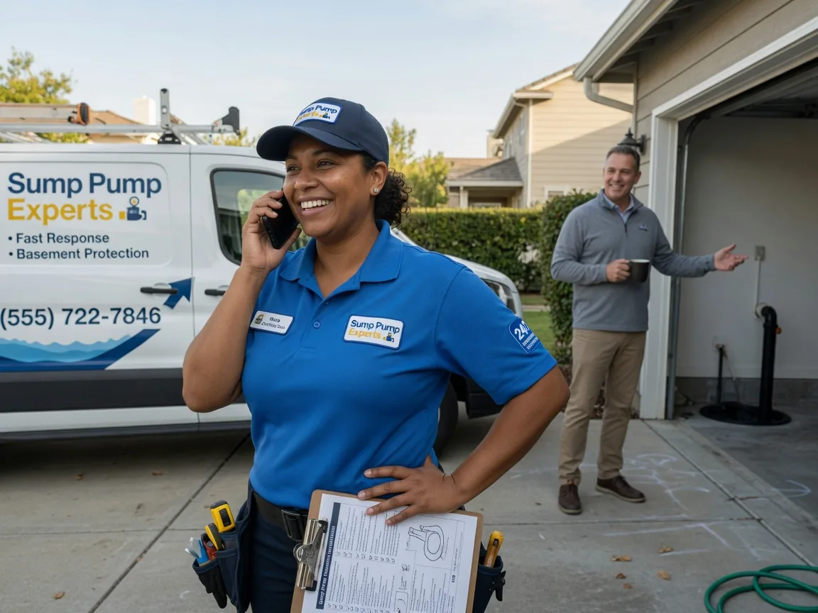 Sump Pump Repair Edinburg, IL FAQs