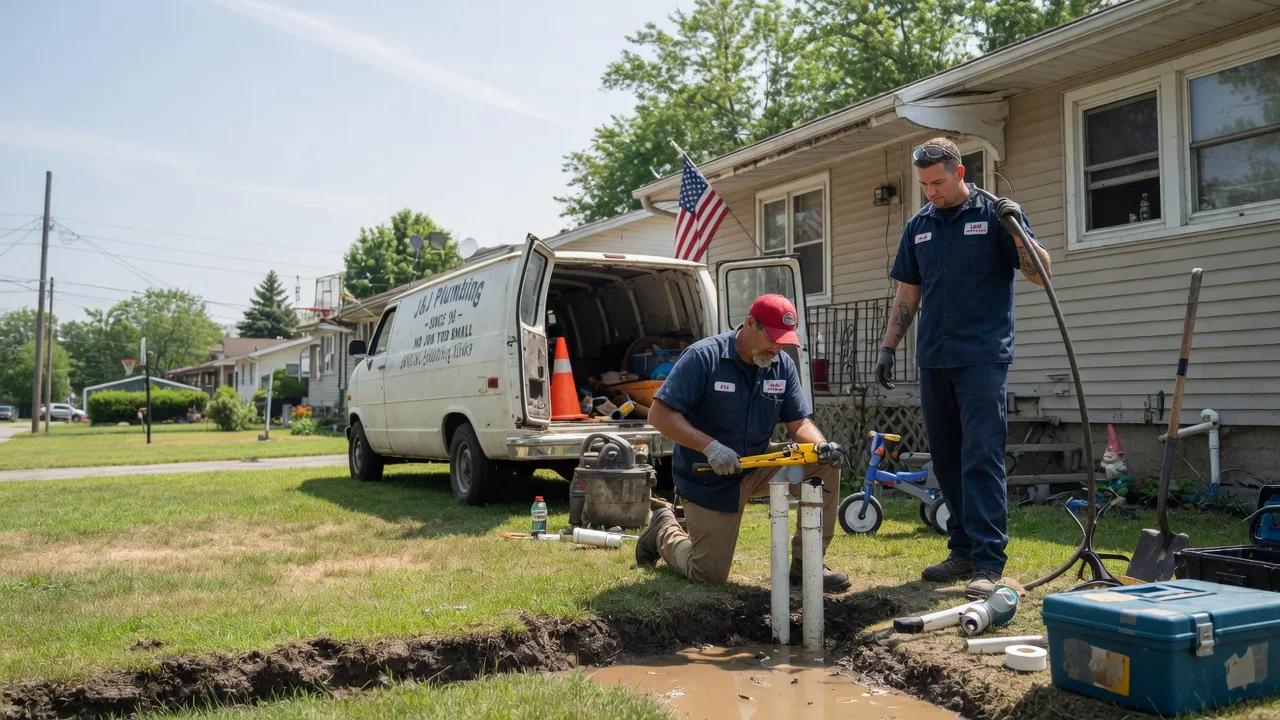 Sump Pump Repair in Edinburg, IL near me
